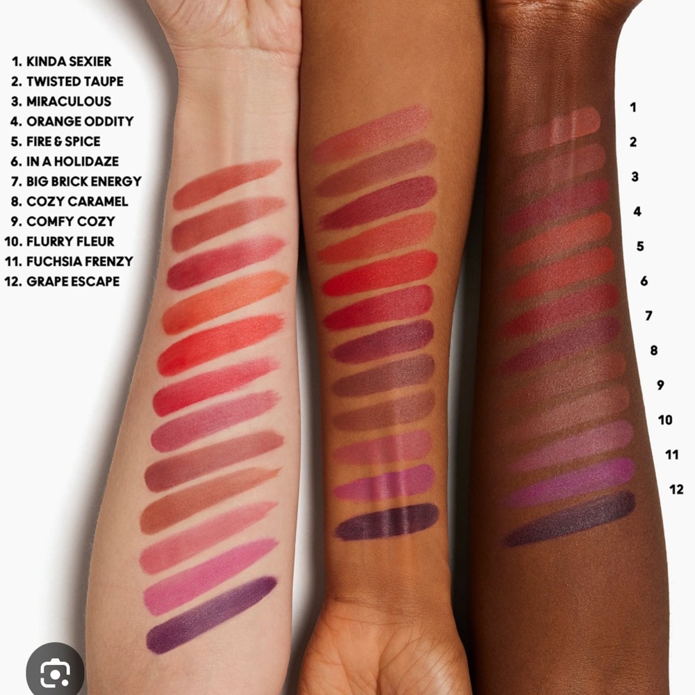 💄HP💄MAC HOLIDAY 2023 LE MINI LIPSTICK - Picture 11 of 11